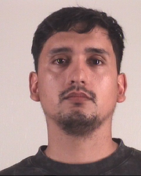 Booking photo of BRANDON CANTUGUDINO