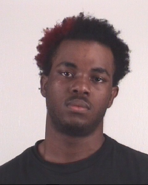 Booking photo of JVARIE COLEMAN