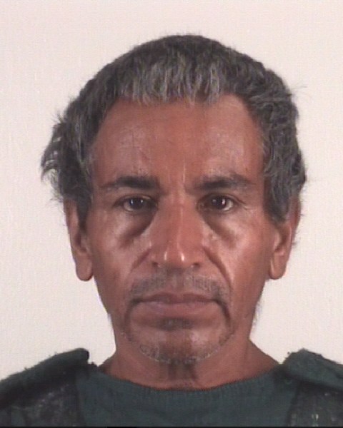 Booking photo of RICHARD CUEVAS