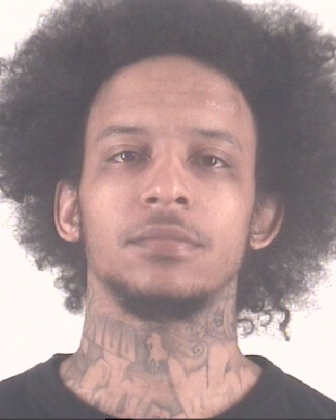 Booking photo of BYRON LOUIS DIXON
