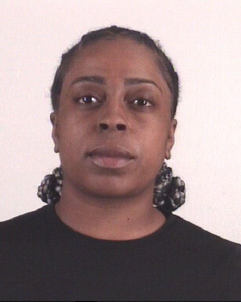 Booking photo of TOMECIA DODD