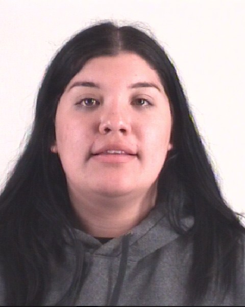Booking photo of MIA DOMINGUEZ