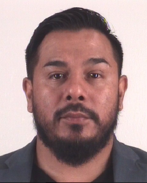 Booking photo of JOSHUA FABILA