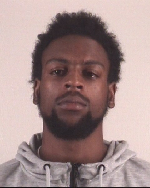 Booking photo of TARIO FERRELL