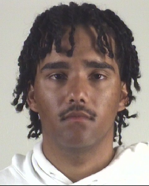 Booking photo of KAEDEN FOSTER