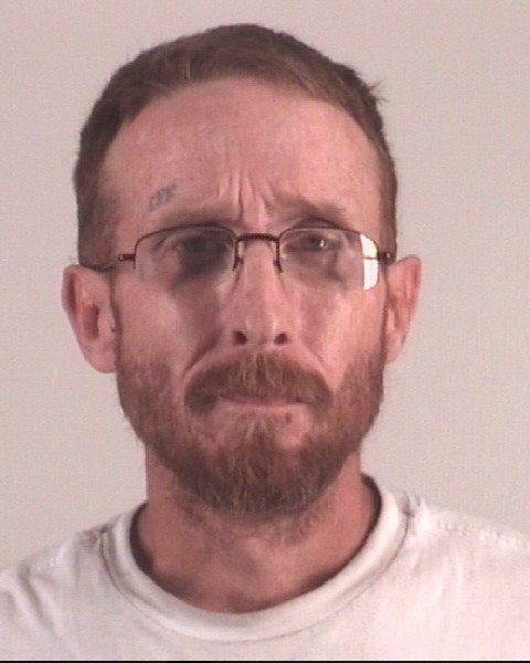 Booking photo of DERRICK FOX