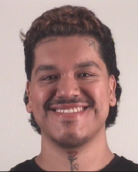 Booking photo of ISRAEL FRANCO