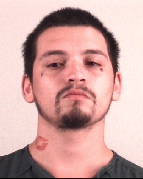 Booking photo of ANTONIO GARCIA