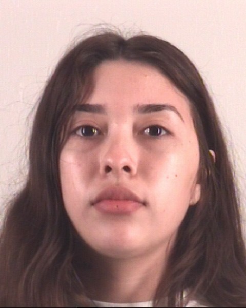 Booking photo of NATALIA GONZALES