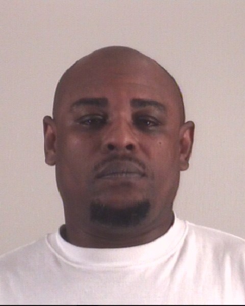 Booking photo of ERIC HAMPTON