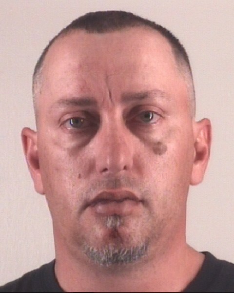 Booking photo of DEWEY HARRIS