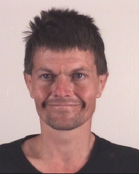 Booking photo of ANTHONY HEFT