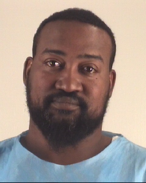 Booking photo of MALCOLM JOHNSON