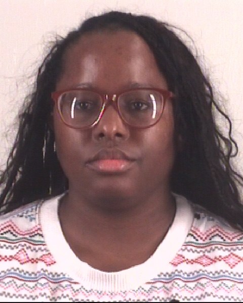 Booking photo of KEVIONE JONES