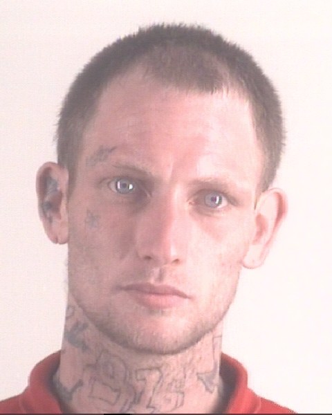 Booking photo of ZACHARY WAYNE JONES