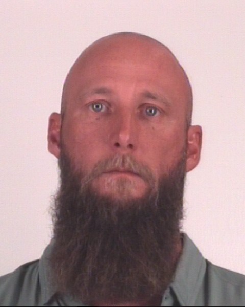 Booking photo of WILLIAM KELSO