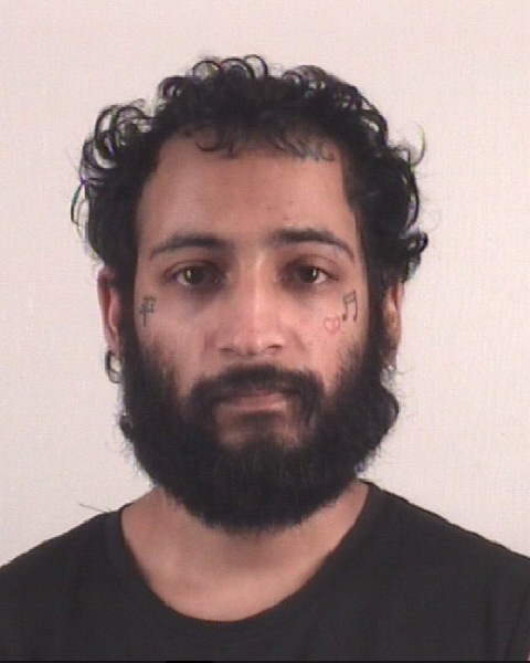 Booking photo of RAFAEL LANUZA