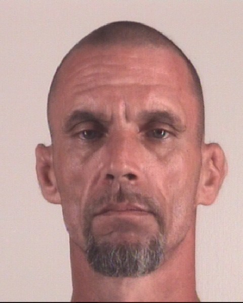 Booking photo of BILLY LEAVINS