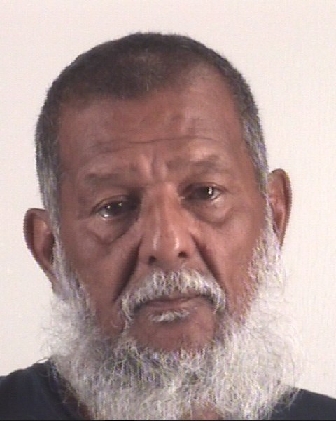 Booking photo of FRANK MARTINEZ
