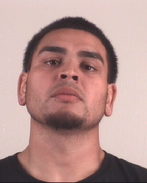 Booking photo of ULISES MORENO