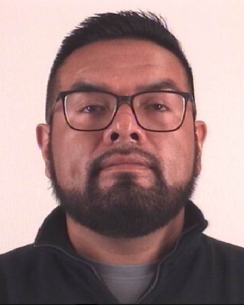 Booking photo of GERARDO MORENOMENDEZ