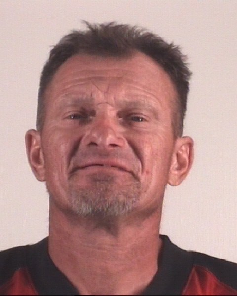 Booking photo of ANTHONY POWERS