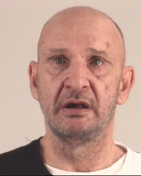 Booking photo of JONATHAN PRUETT