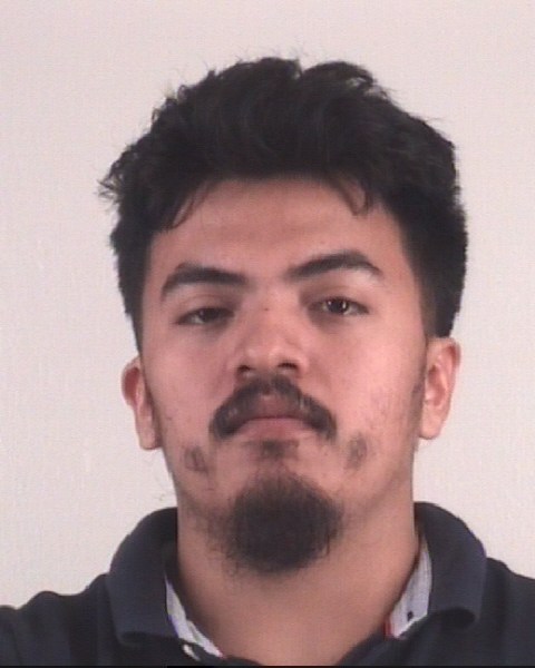 Booking photo of EDGAR RAMIREZ