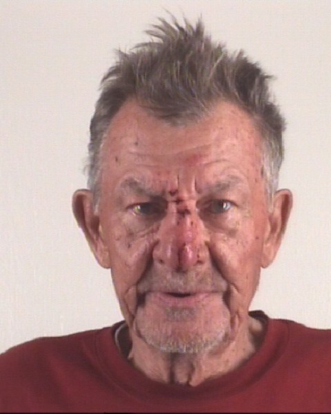 Booking photo of KENNETH REGEVIG