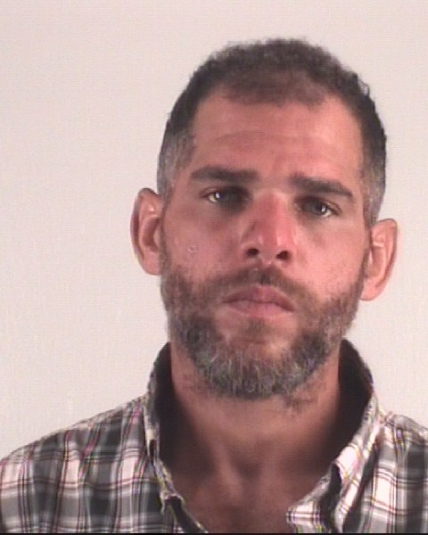 Booking photo of MICHAEL RIOS