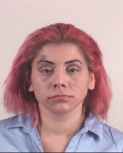 Booking photo of LIZETH RODARTEPEREZ