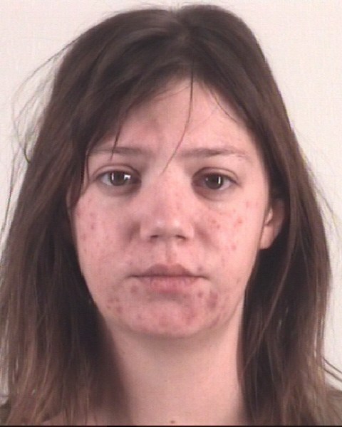 Booking photo of KATHERINE RUSSELL