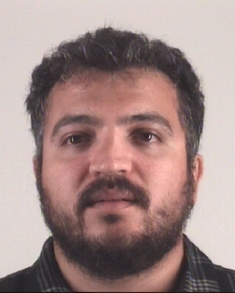 Booking photo of MILAD SADEGHI