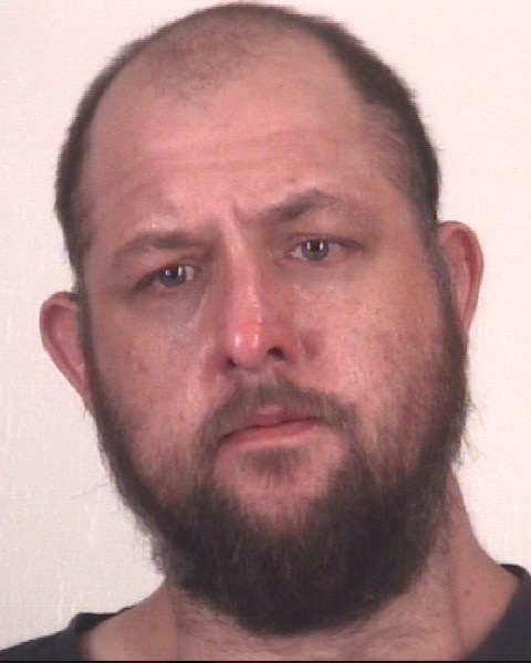 Booking photo of THOMAS SAWYER