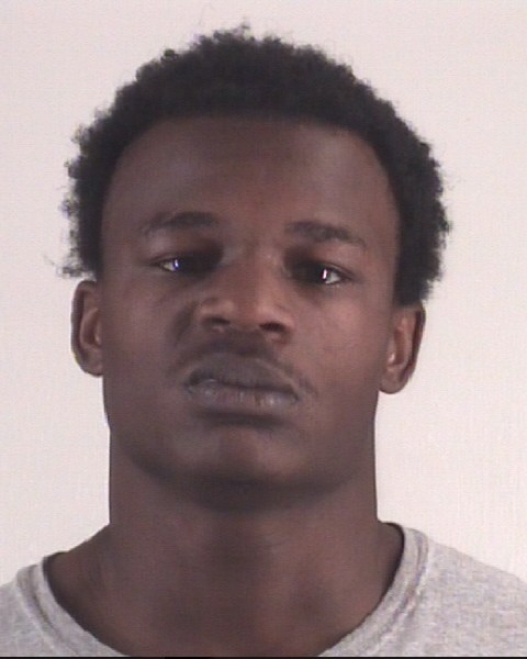Booking photo of JAOMARI DASHAWN SMITH