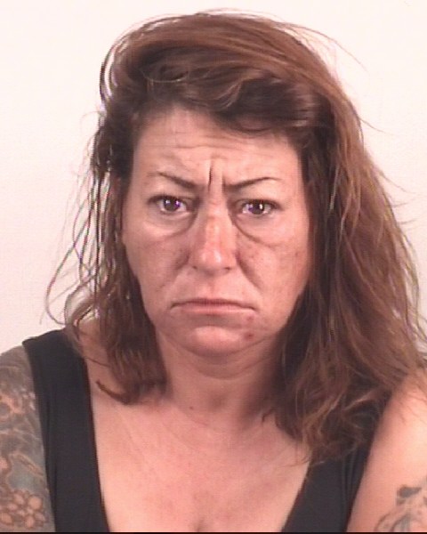 Booking photo of CATRINA STREETER