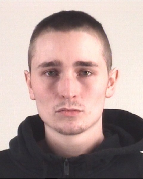 Booking photo of BLAISE TEEGARDIN