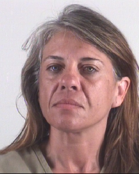 Booking photo of SHANNON THOMAS