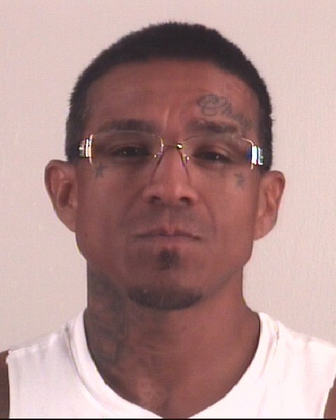 Booking photo of EDWARD TREVINO