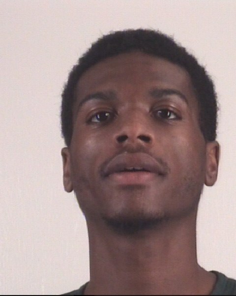 Booking photo of MISTER WALKER
