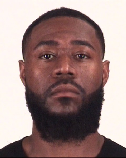 Booking photo of AARON WARREN