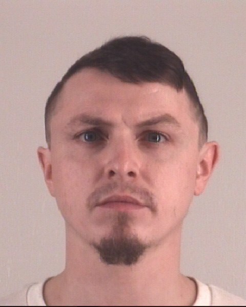 Booking photo of DESTIN WHITT