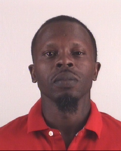 Booking photo of CALVIN WILBURN