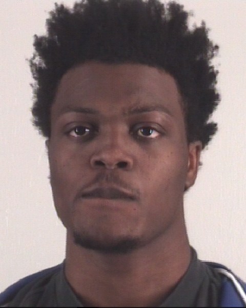 Booking photo of IZALE WILLIAMS