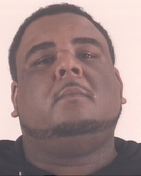 Booking photo of DANIEL WILSON