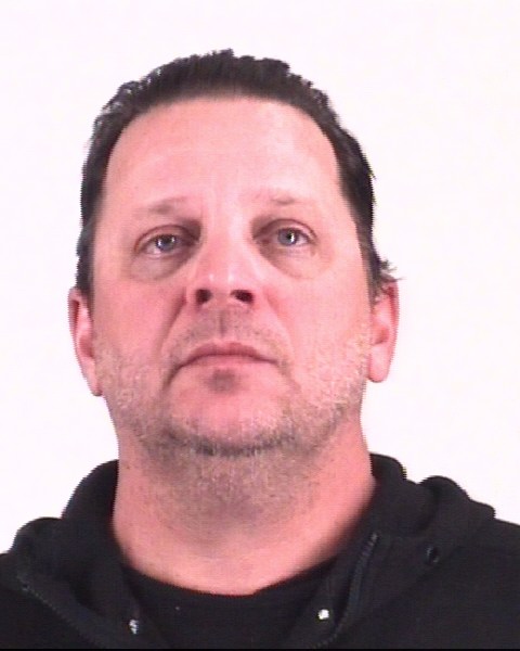 Booking photo of RUSSELL EDWARD WILSON