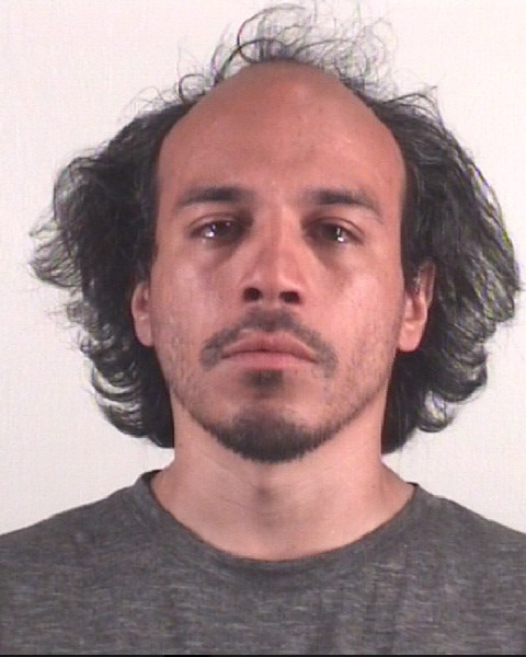 Booking photo of JOE ZAPATA