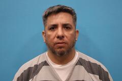 Booking photo of Raymond  Guerrero