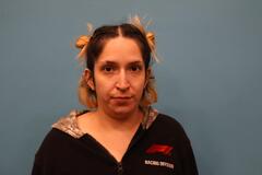 Booking photo of Avery  Palewich