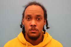 Booking photo of Alexander  Casper